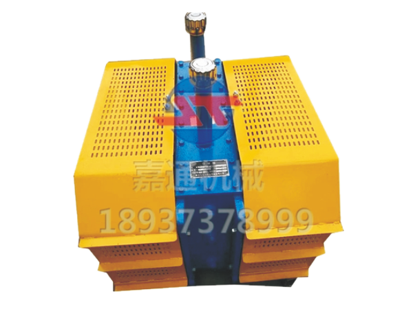 替代进口双轴稀油激振器