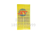 聚氨酯弹跳筛板